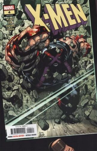 X-Men, Vol. 6 - Issue 4A