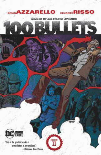 100 Bullets TP - Volume 2TP-C