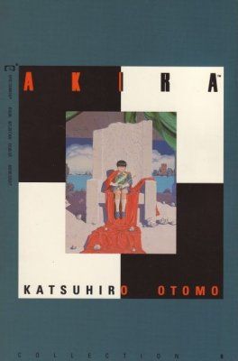 Akira: Collection - Volume 8