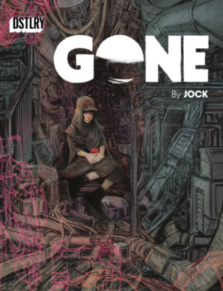 Gone - Issue 1C