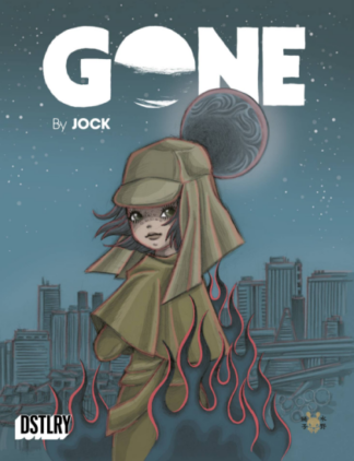 Gone - Issue 1D