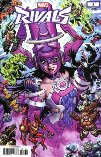 Marvel Rivals - Issue 1C