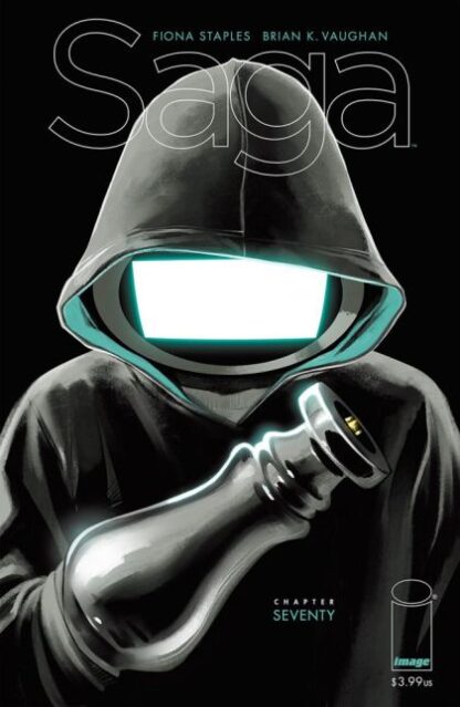 Saga - Issue 70