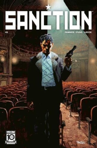 Sanction - Issue 2