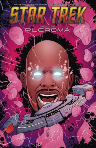 Star Trek: Godshock - Volume 4