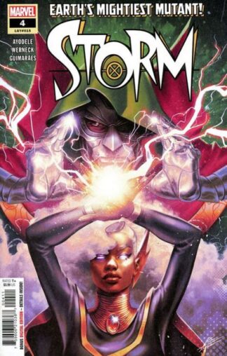 Storm, Vol. 5 - Issue 4A