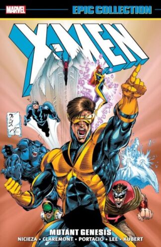 The X-Men Epic Collection - Volume 19TP-C