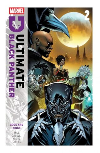 Ultimate Black Panther TP - Volume 2TP