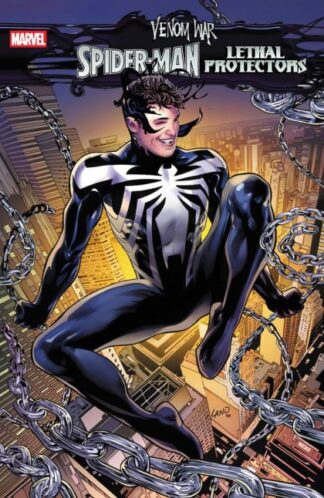 Venom War: Spider-Man / Lethal Protectors TP - Volume 1TP