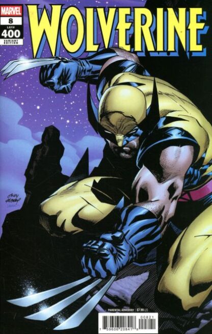 Wolverine, Vol. 8 - Issue 8B