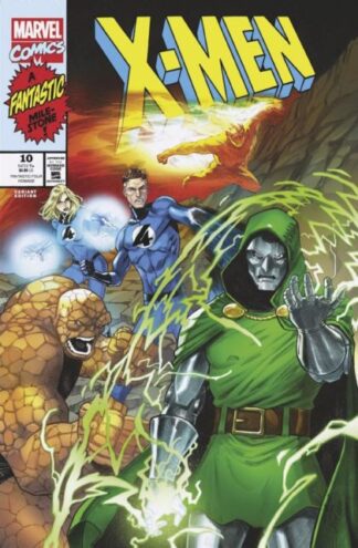 X-Men, Vol. 6 - Issue 10C