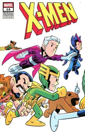 X-Men, Vol. 6 - Issue 14C