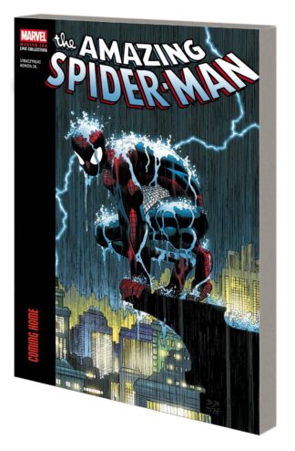 Amazing Spider-Man Modern Era: Epic Collection TP Coming Home - Volume