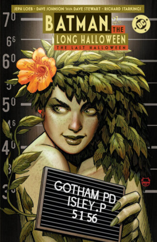 Batman: The Long Halloween - The Last Halloween - Issue 7B