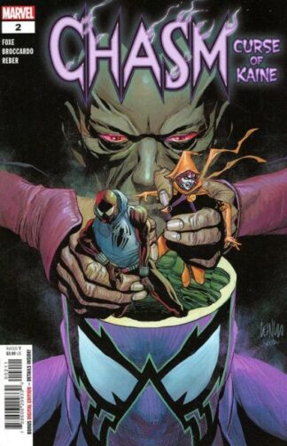 Chasm: Curse of Kaine - Issue 2A
