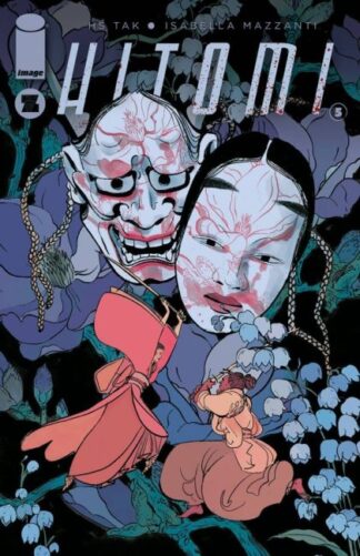 Hitomi - Issue 5B