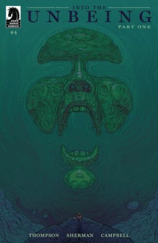 Into The Unbeing - Issue 4A