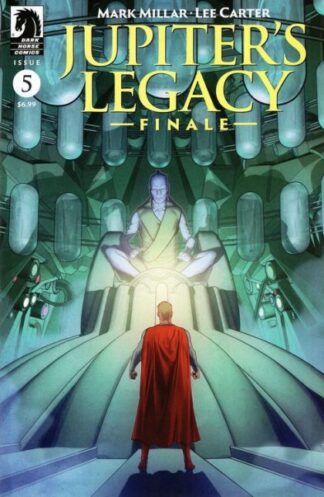 Jupiter's Legacy: Finale - Issue 5A