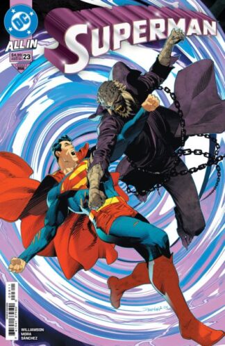 Superman, Vol. 6 - Issue 23A