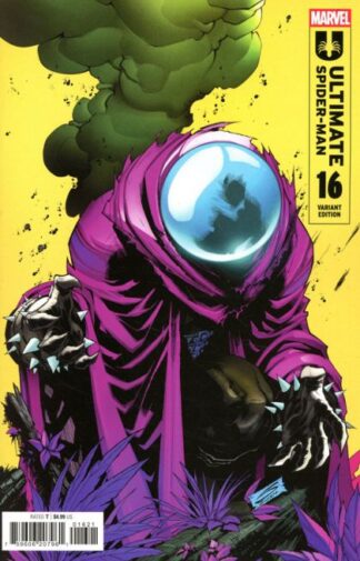 Ultimate Spider-Man, Vol. 2 - Issue 16B