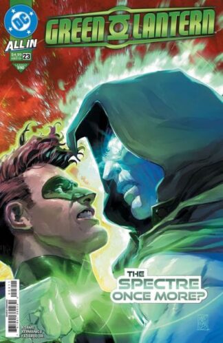 Green Lantern, Vol. 8 - Issue 23A